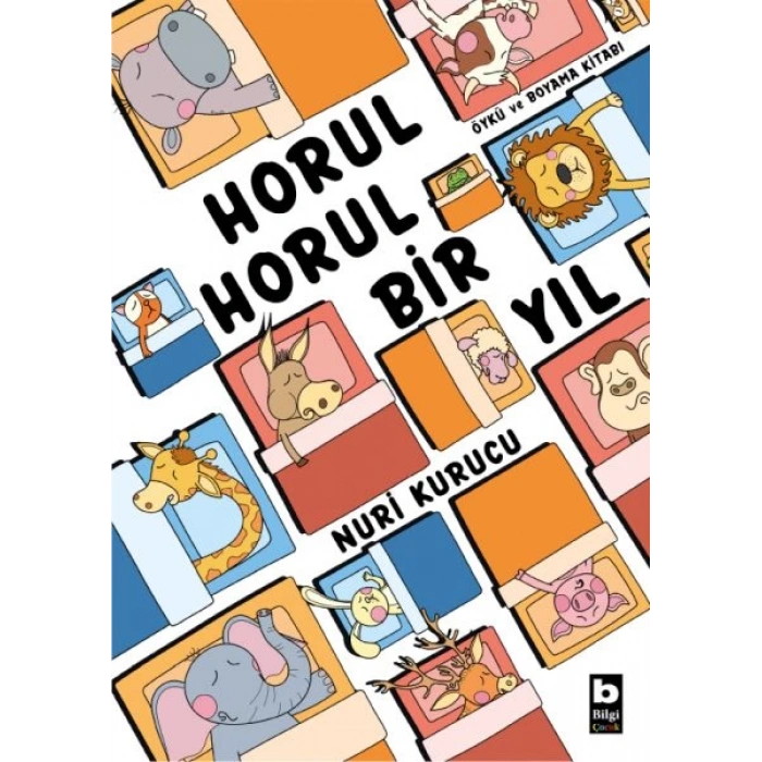 Horul Horul Bir Yıl