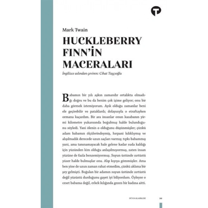 Huckleberry Finnin Maceraları