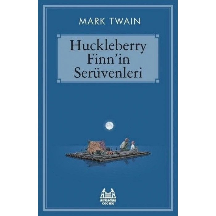 Huckleberry Finnin Serüvenleri