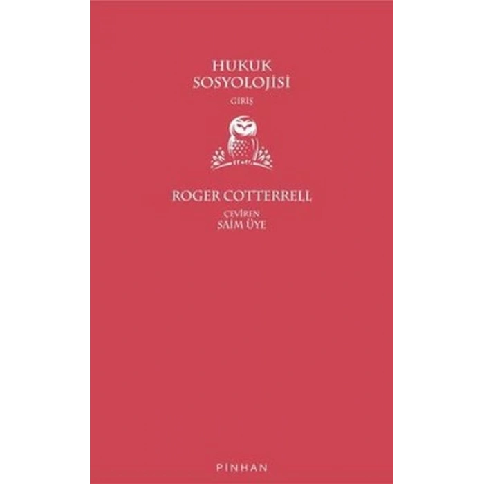 Hukuk Sosyolojisi