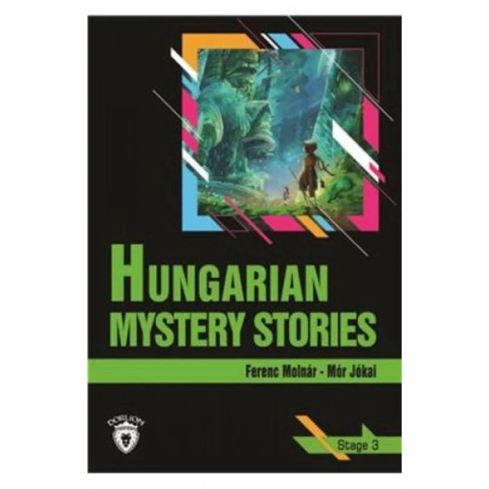 Hungarian Mystery Stories - Stage 3