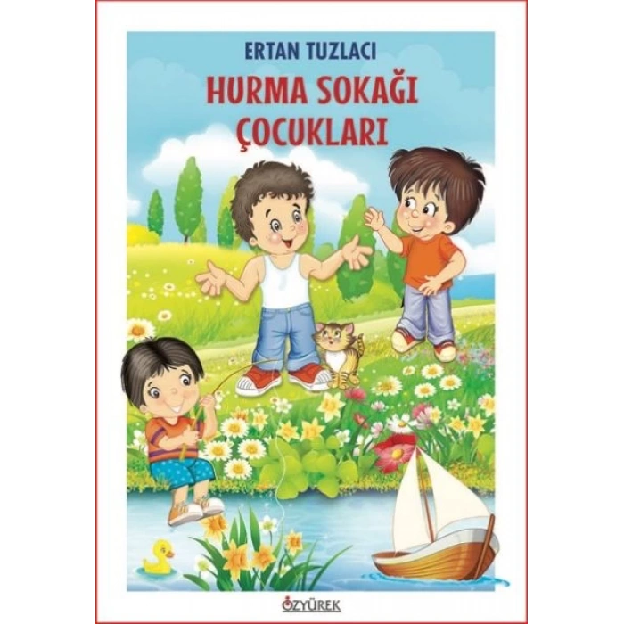 Hurma Sokağı Çocukları