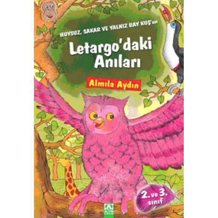 Huysuz, Sakar ve Yalnız Bay Kuşun Letargodaki Anıları