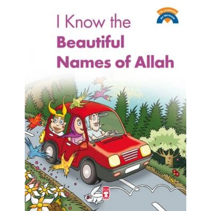 I Know The Beatiful Names Of Allah / Allahın Güzel İsimlerini Biliyorum