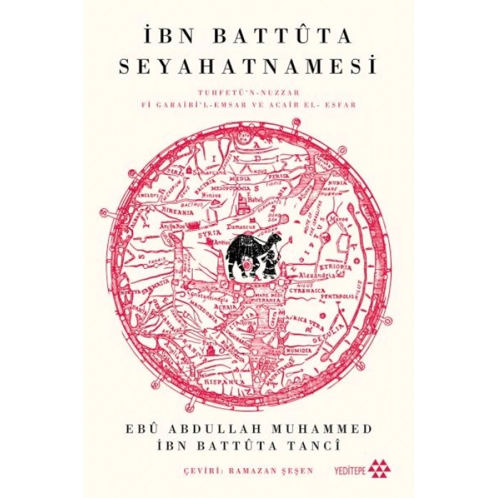 İbn Battûta Seyahatnamesi