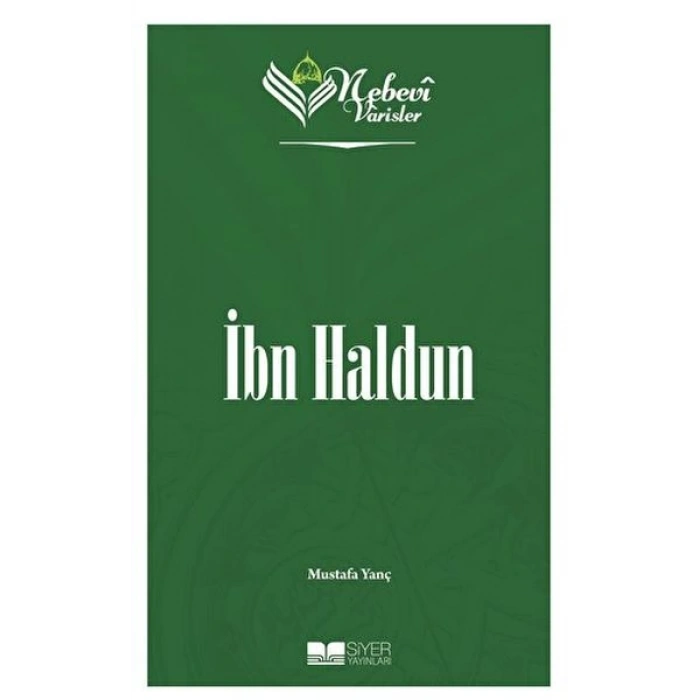 İbn Haldun - Nebevi Varisler 69