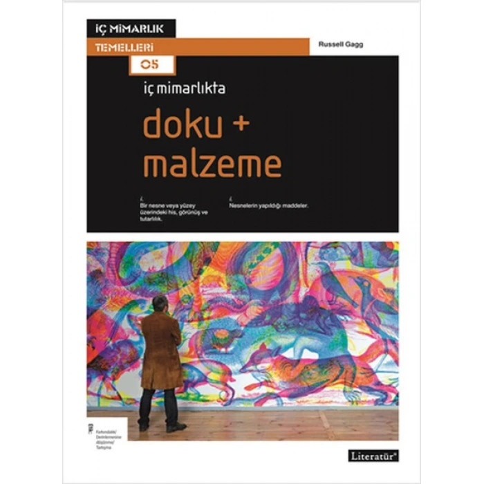 İç Mimarlıkta Doku+Malzeme