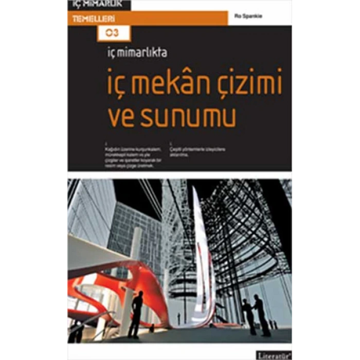 İç Mimarlıkta: İç Mekan Çizimi ve Sunumu