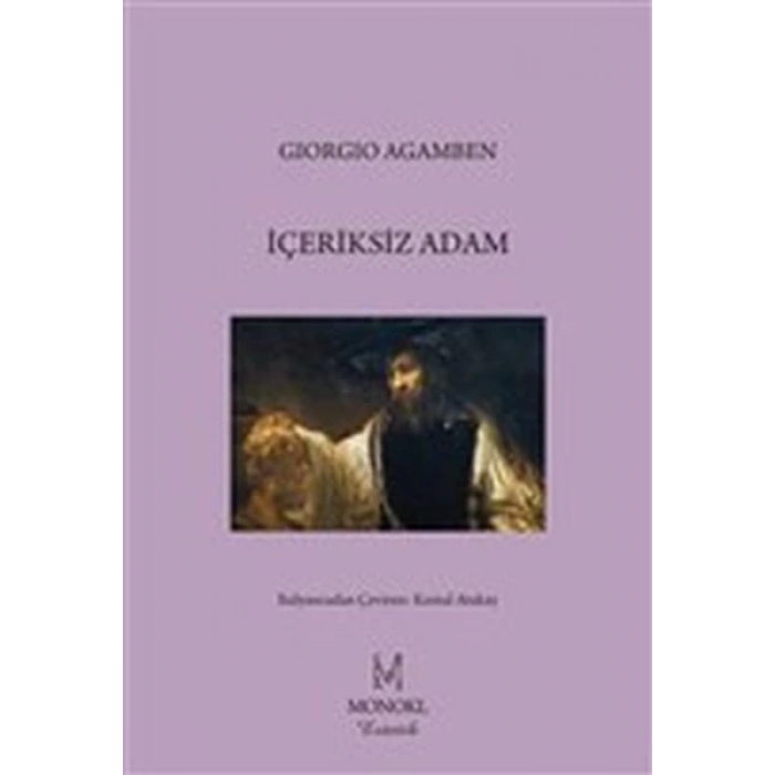 İçeriksiz Adam