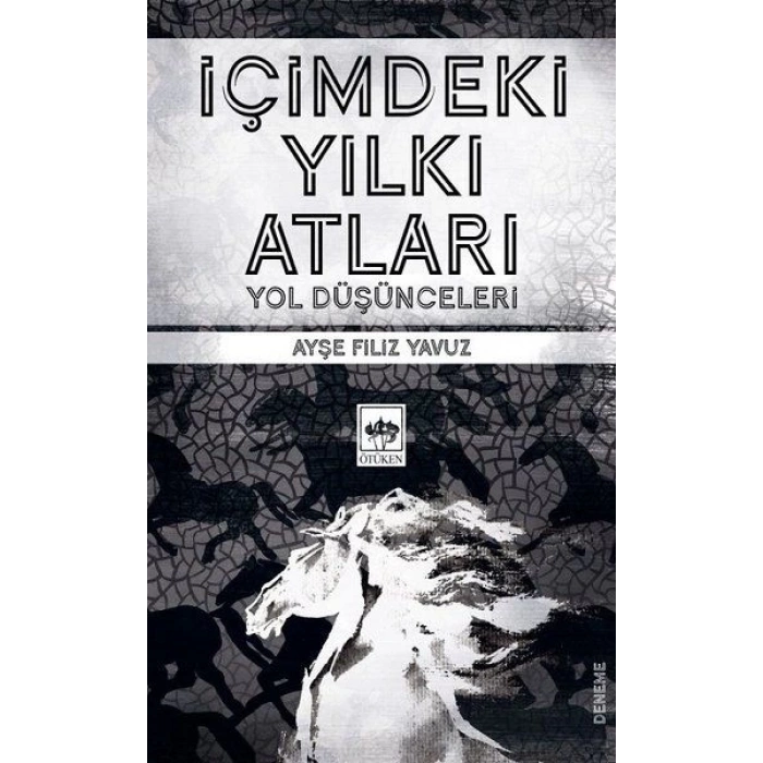 İçimdeki Yılkı Atları - Yol Düşünceleri