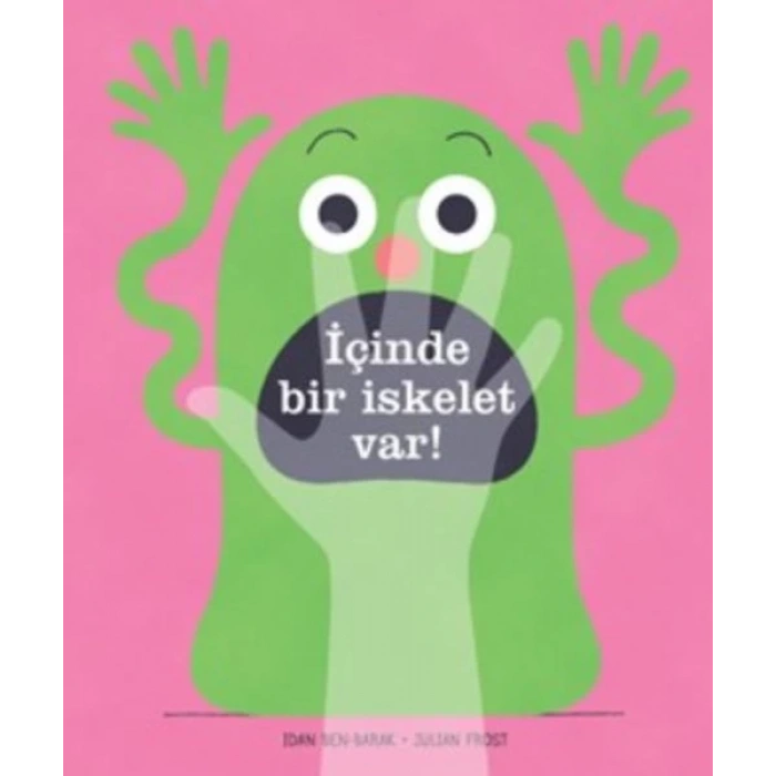 İçinde Bir İskelet Var!