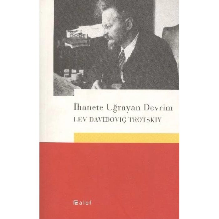 İhanete Uğrayan Devrim