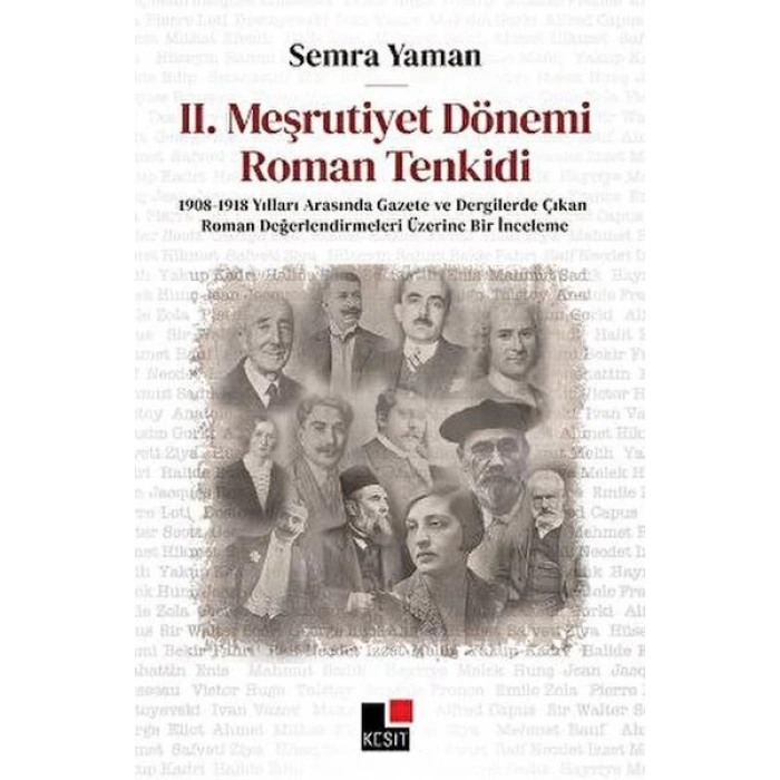 II. Meşrutiyet Dönemi Roman Tenkidi