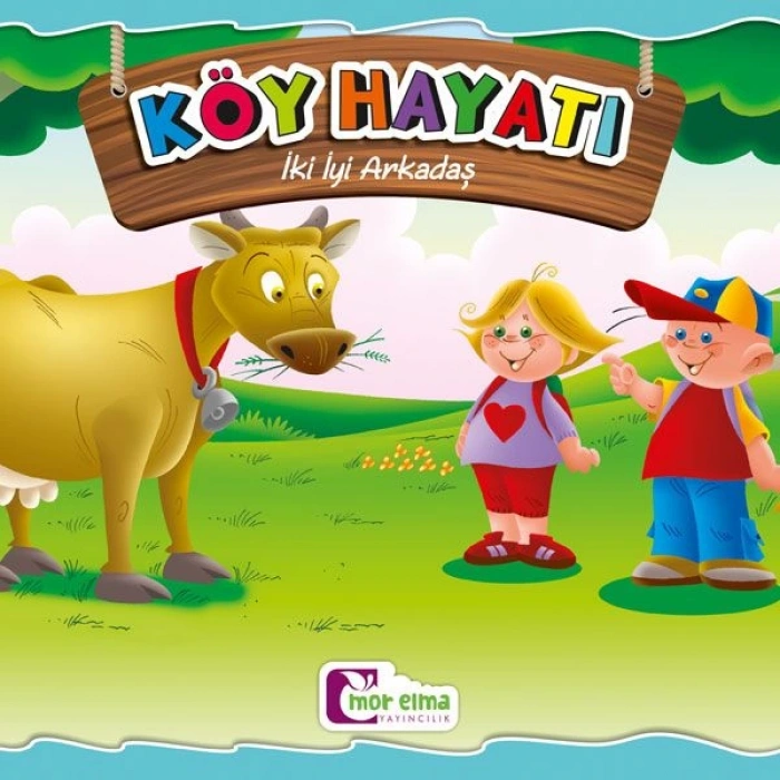 İki İyi Arkadaş - Köy Hayatı