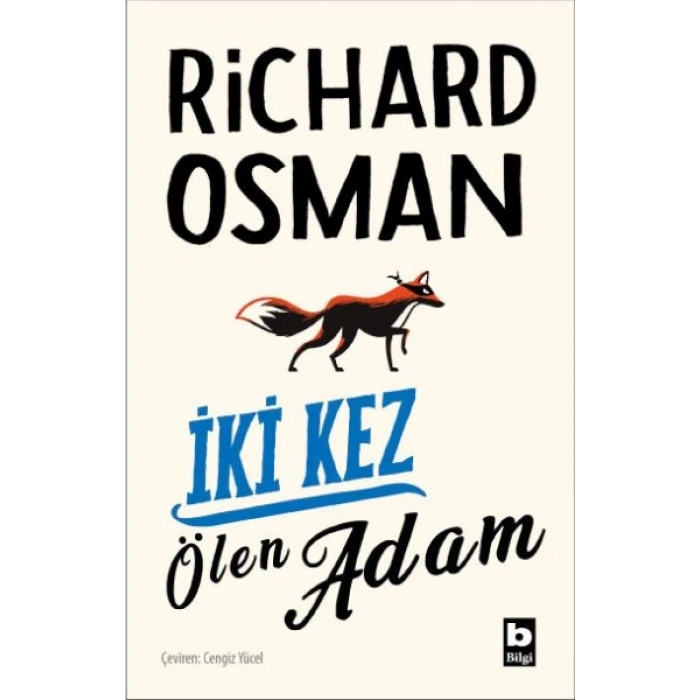 İki Kez Ölen Adam (Perşembe Günü Cinayet Kulübü #2)