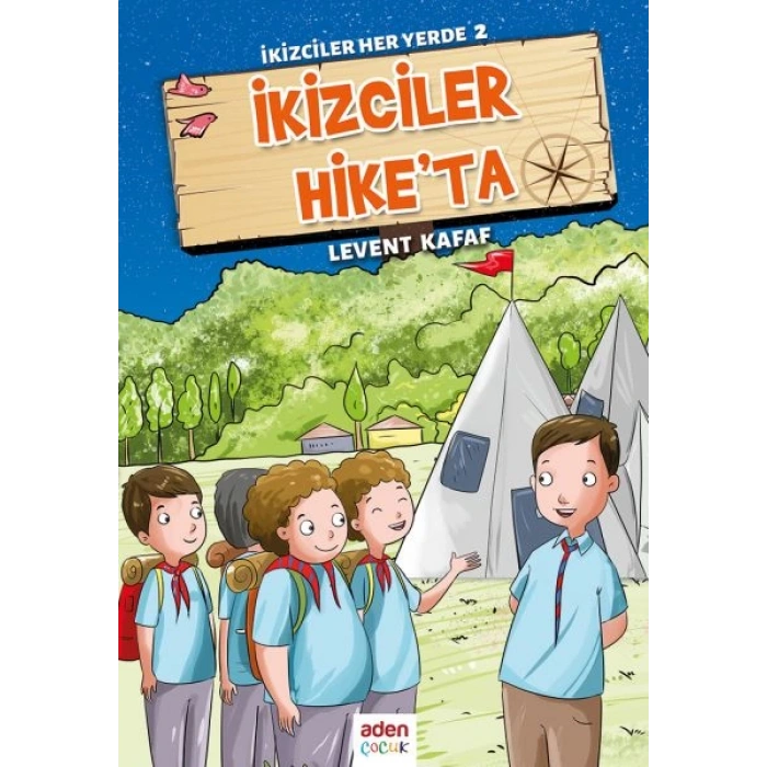 İkizciler Her Yerde 2 - İkizciler Hiketa