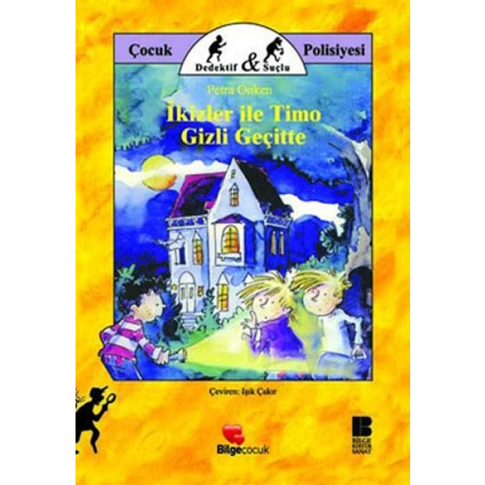 İkizler ile Timo Gizli Geçitte