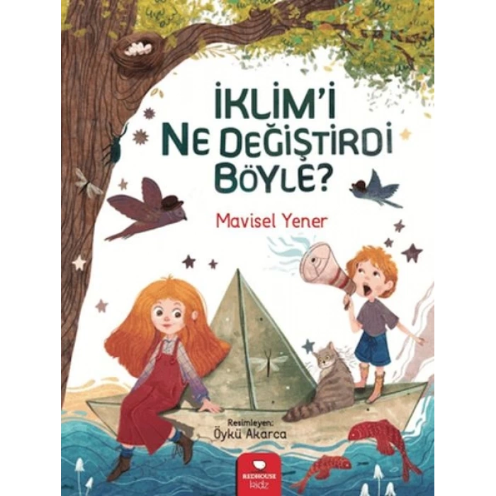 İklimi Ne Değiştirdi Böyle?