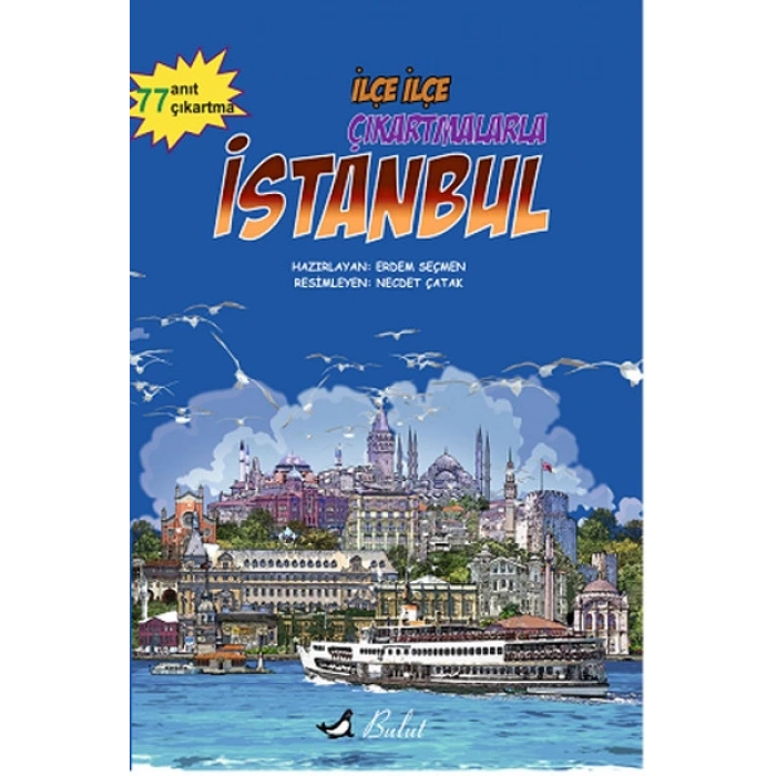 İlçe İlçe Çıkartmalarla İstanbul