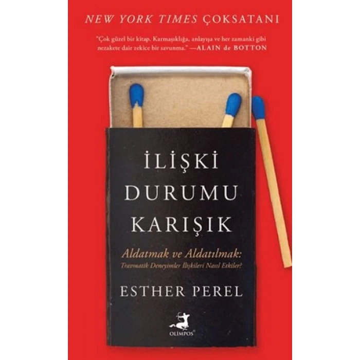 İlişki Durumu Karışık