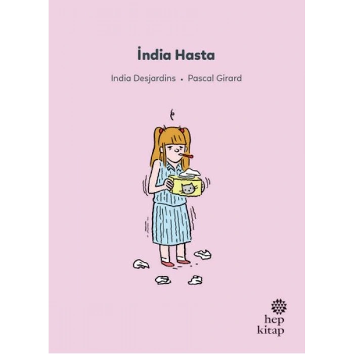 İlk Okuma Hikâyeleri: İndia Hasta