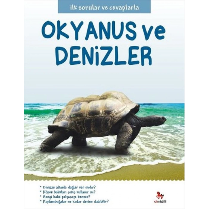 İlk Sorular ve Cevaplarla - Okyanus ve Denizler