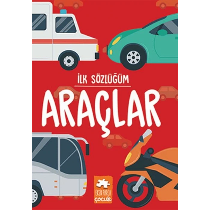 İlk Sözlüğüm - Araçlar