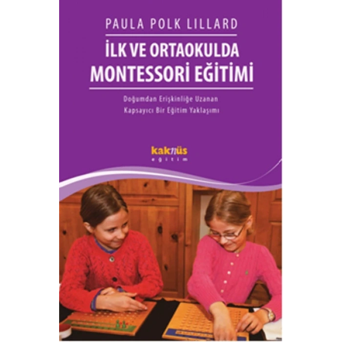 İlk Ve Ortaokulda Montessori Eğitimi