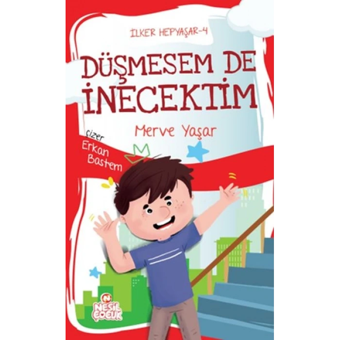 İlker Hepyaşar 4 - Düşmesem de İnecektim