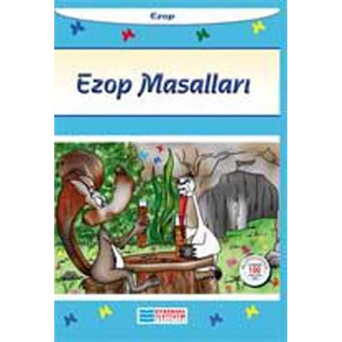 İlköğretim İçin Ezop Masalları
