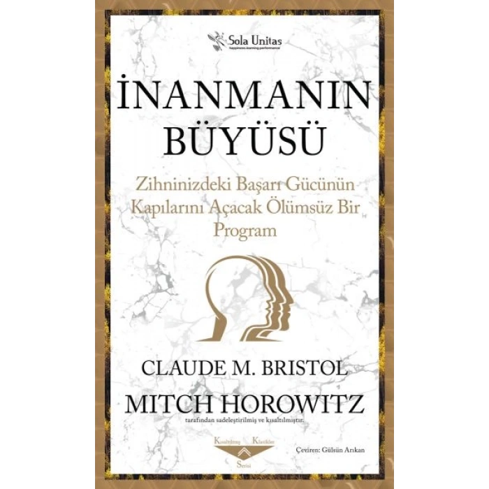 İnanmanın Büyüsü