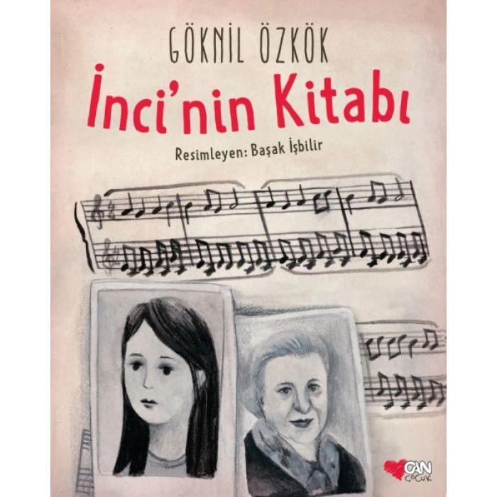 İncinin Kitabı