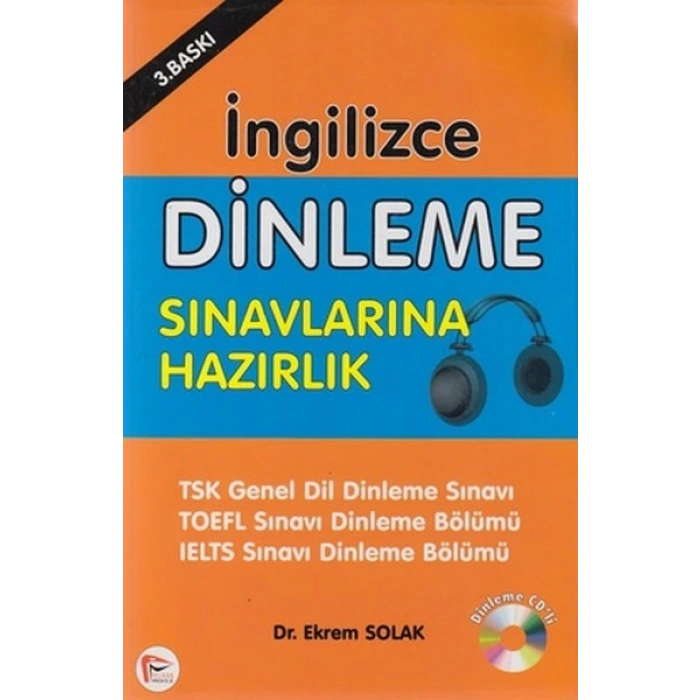 İngilizce Dinleme Sınavlarına Hazırlık