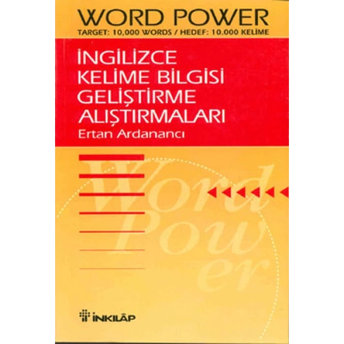 İngilizce Kelime Bilgisi Geliştirme Alıştırmaları - Word Power