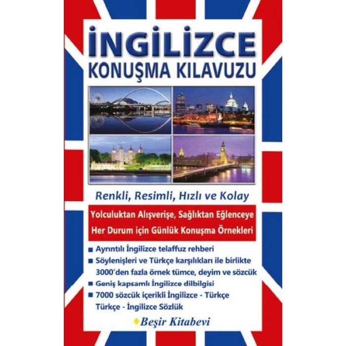 İngilizce Konuşma Kılavuzu