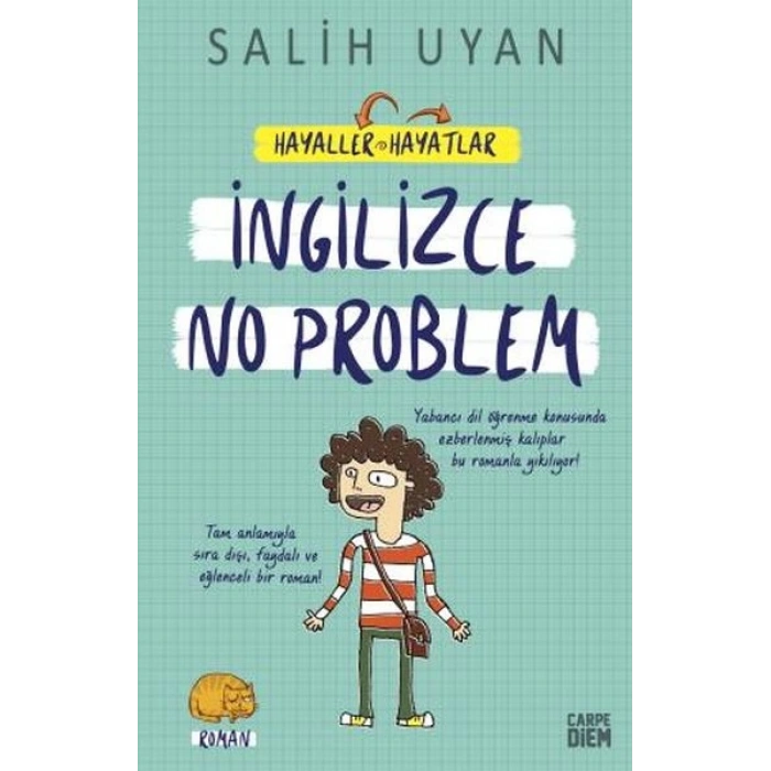 İngilizce No Problem (Hayaller Hayatlar)