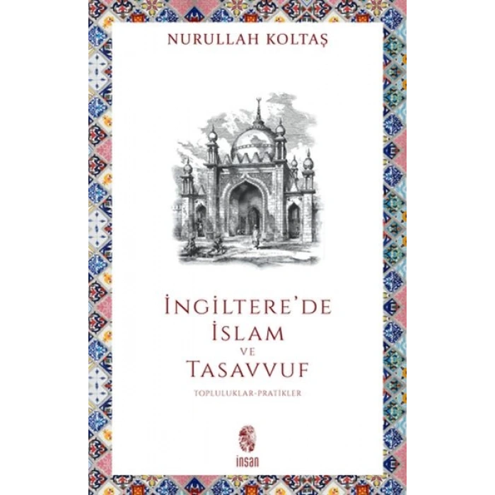 İngilterede İslam ve Tasavvuf