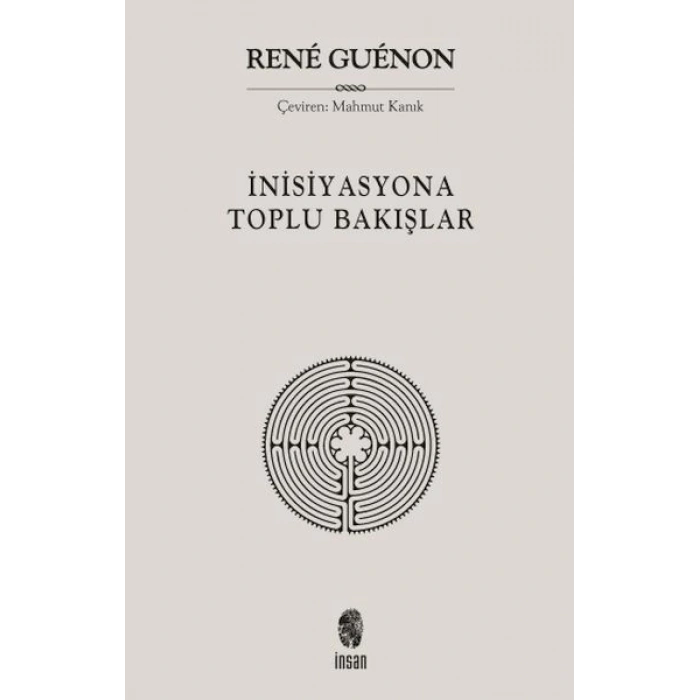 İnisiyasyona Toplu Bakışlar