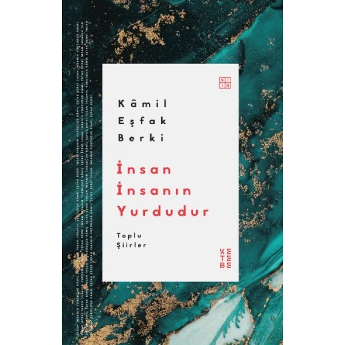 İnsan İnsanın Yurdudur