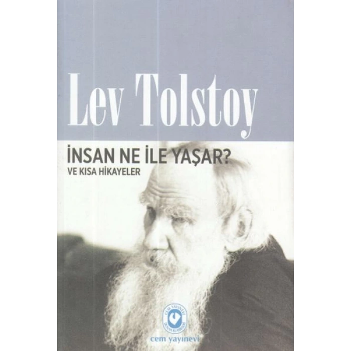 İnsan Ne İle Yaşar?
