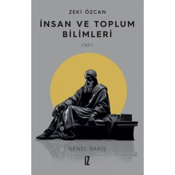 İnsan ve Toplum Bilimleri Cilt 1