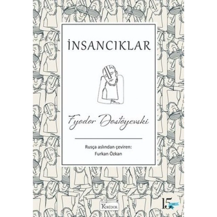 İnsancıklar (Bez Ciltli)