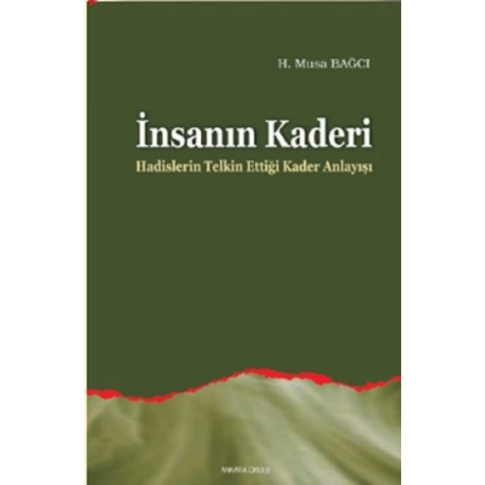 İnsanın Kaderi