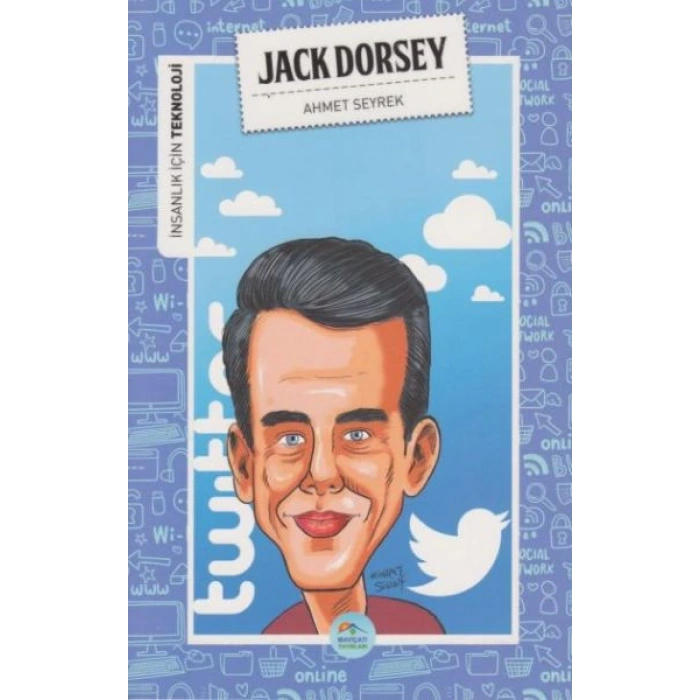 İnsanlık İçin Teknoloji Jack Dorsey