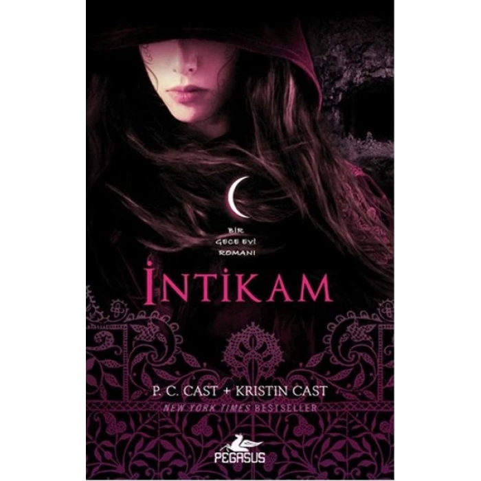 İntikam / Bir Gece Evi Romanı