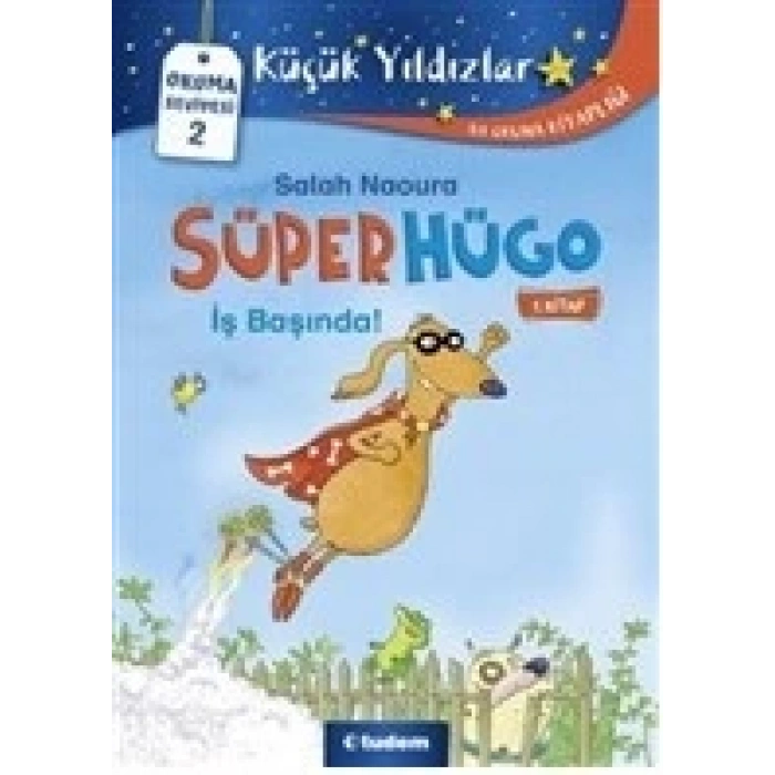 Süperhügo - 1 Süperhügo İş Başında!