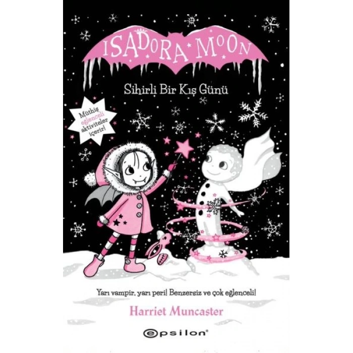 Isadora Moon - Sihirli Bir Kış Günü
