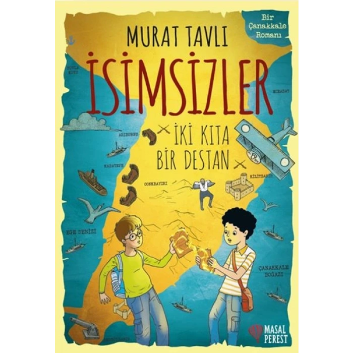 İsimsizler - İki Kıta Bir Destan