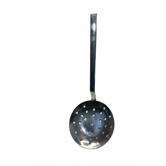 Isıya Dayanıklı Metal Kevgir 25cm