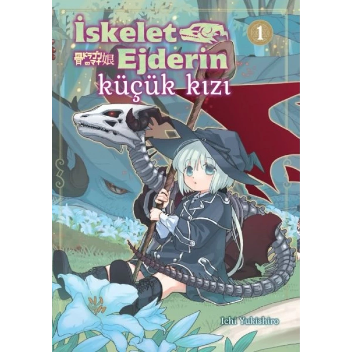 İskelet Ejderin Küçük Kızı
